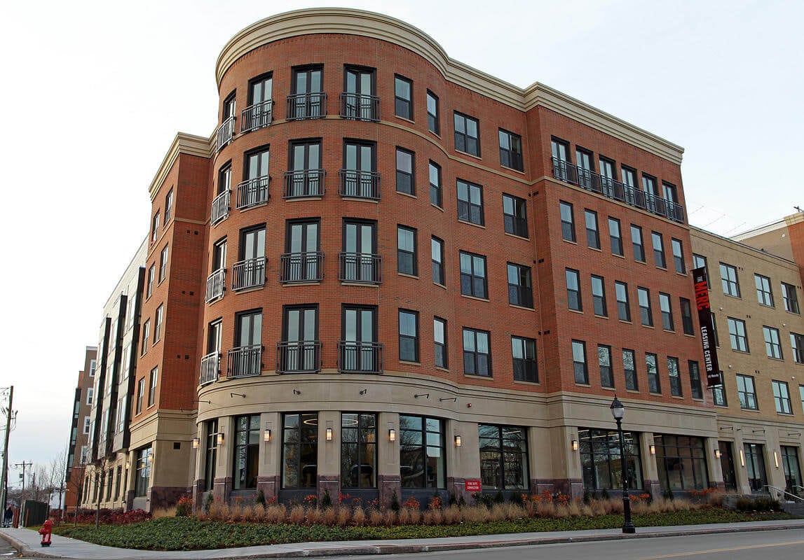 Affordable Urban Living at The Merc | Moody & Main Apartments
