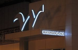 Waterside Place, architects as partners, quality materials, design, project management