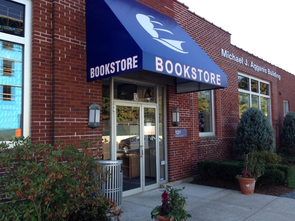 Bookstore Signage