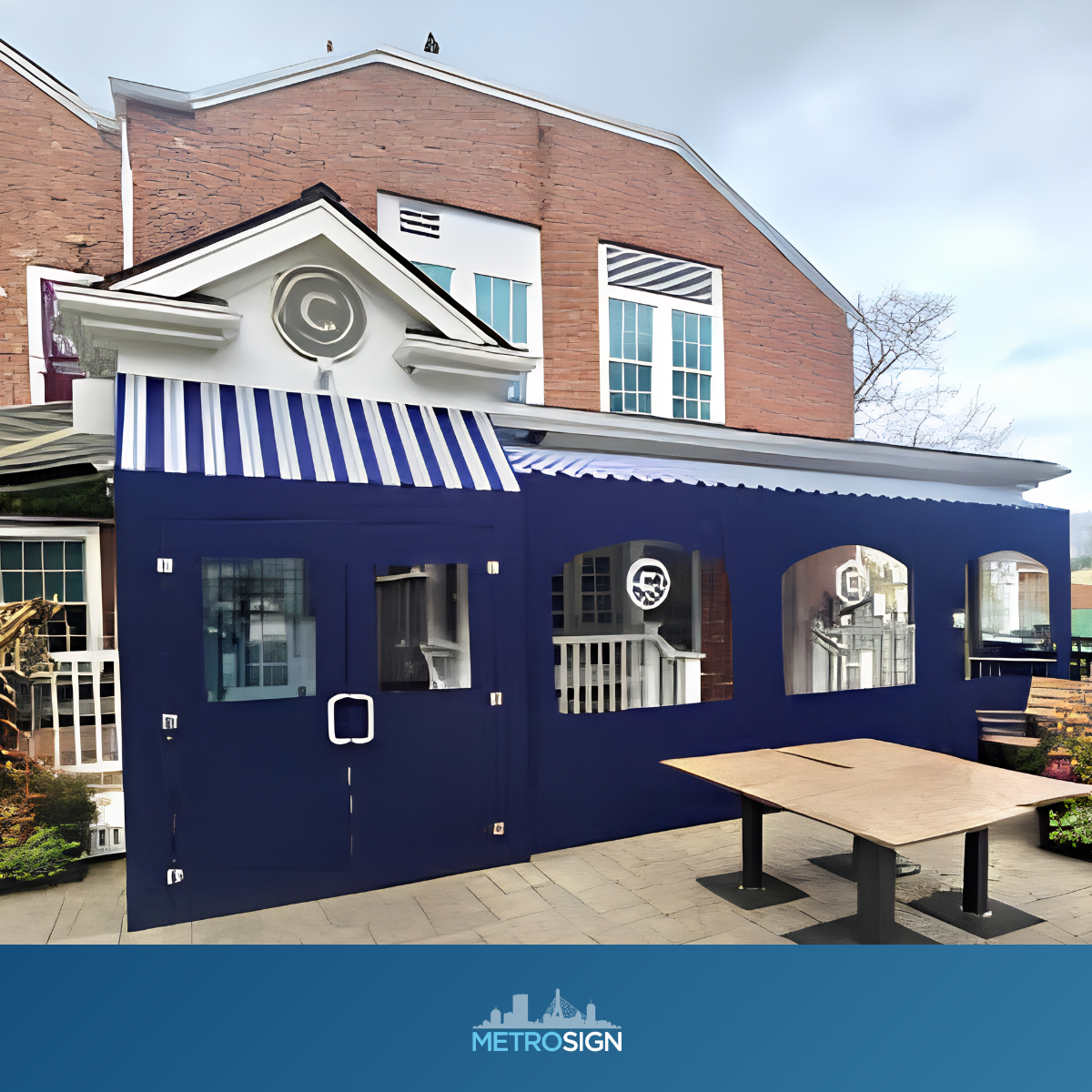 Commercial Signage Projects Across Greater Boston